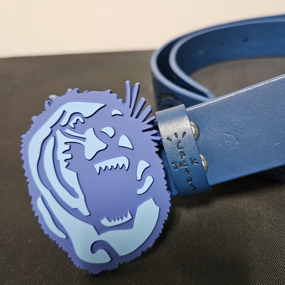 Travis Scott Cactus Jack Fragment Belt Size 49/125 - image 2